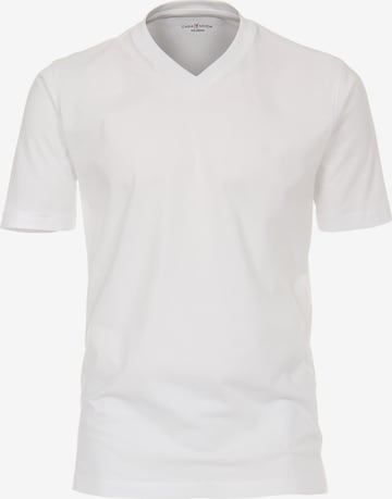 CASAMODA Shirt in White: front