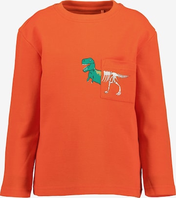 oranžinė BLUE SEVEN Marškinėliai: priekis