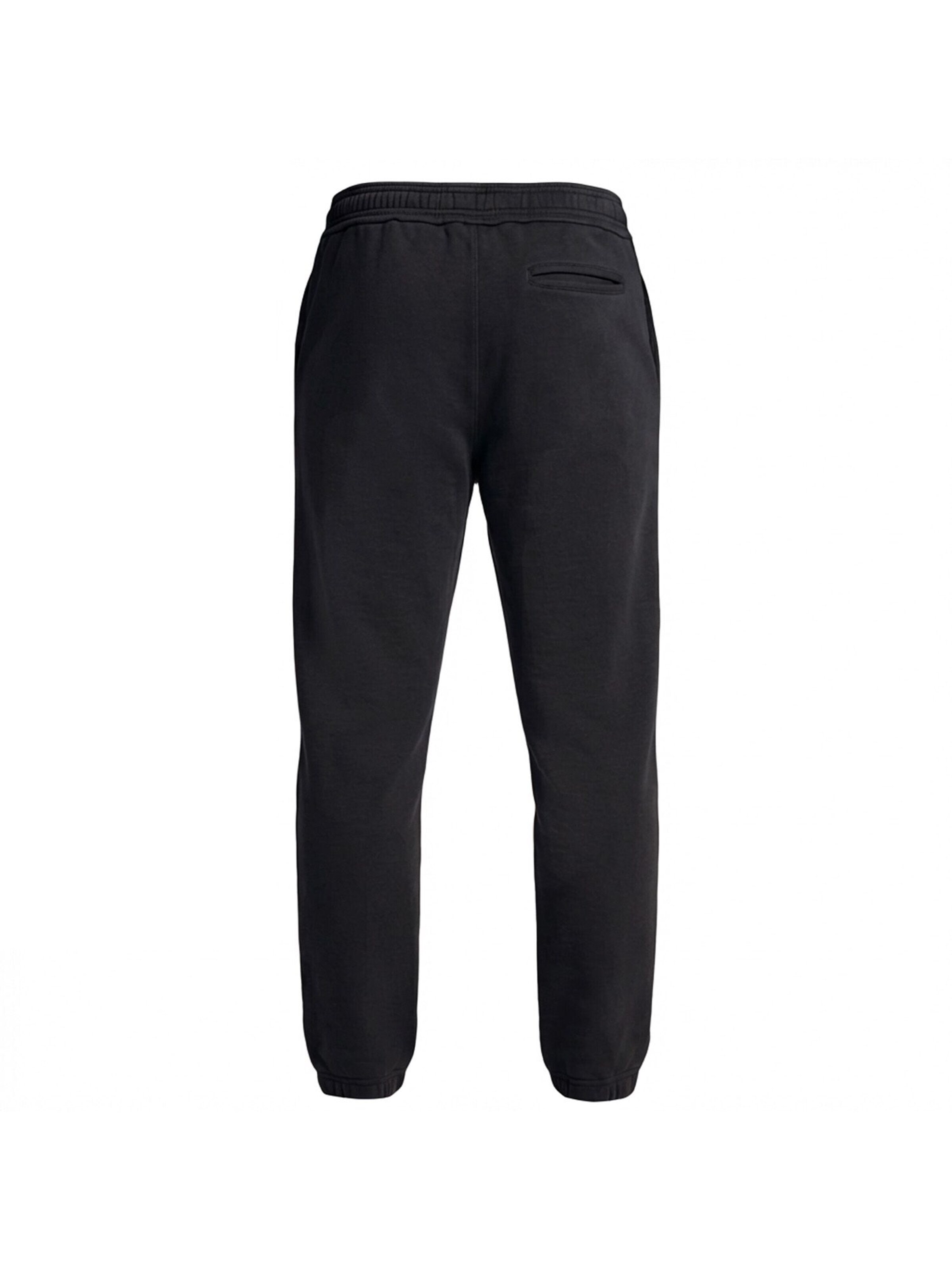 Steigenhöfer Regular Traditional Pants 'Marius' in Black