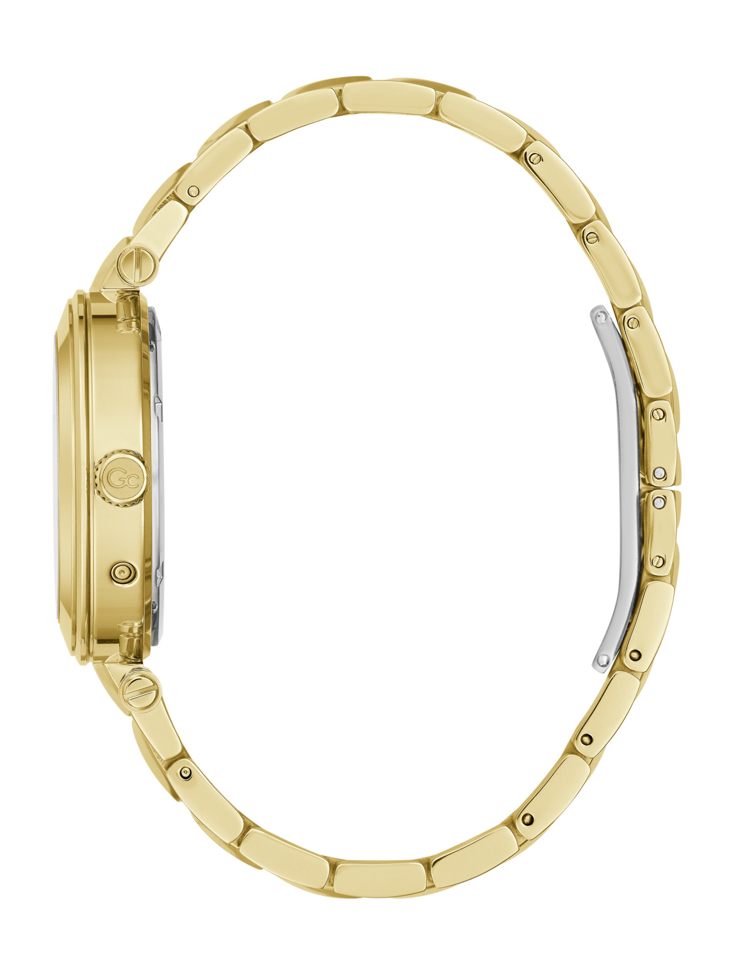 Gc Analog watch 'Illusion' in Yellow