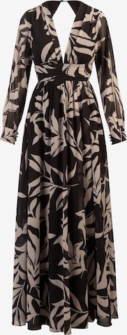 melns Kraimod Vakarkleita: no priekšpuses