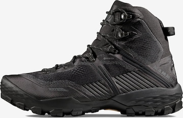 MAMMUT Boots ‘Ducan II’ in Schwarz: Vorderseite