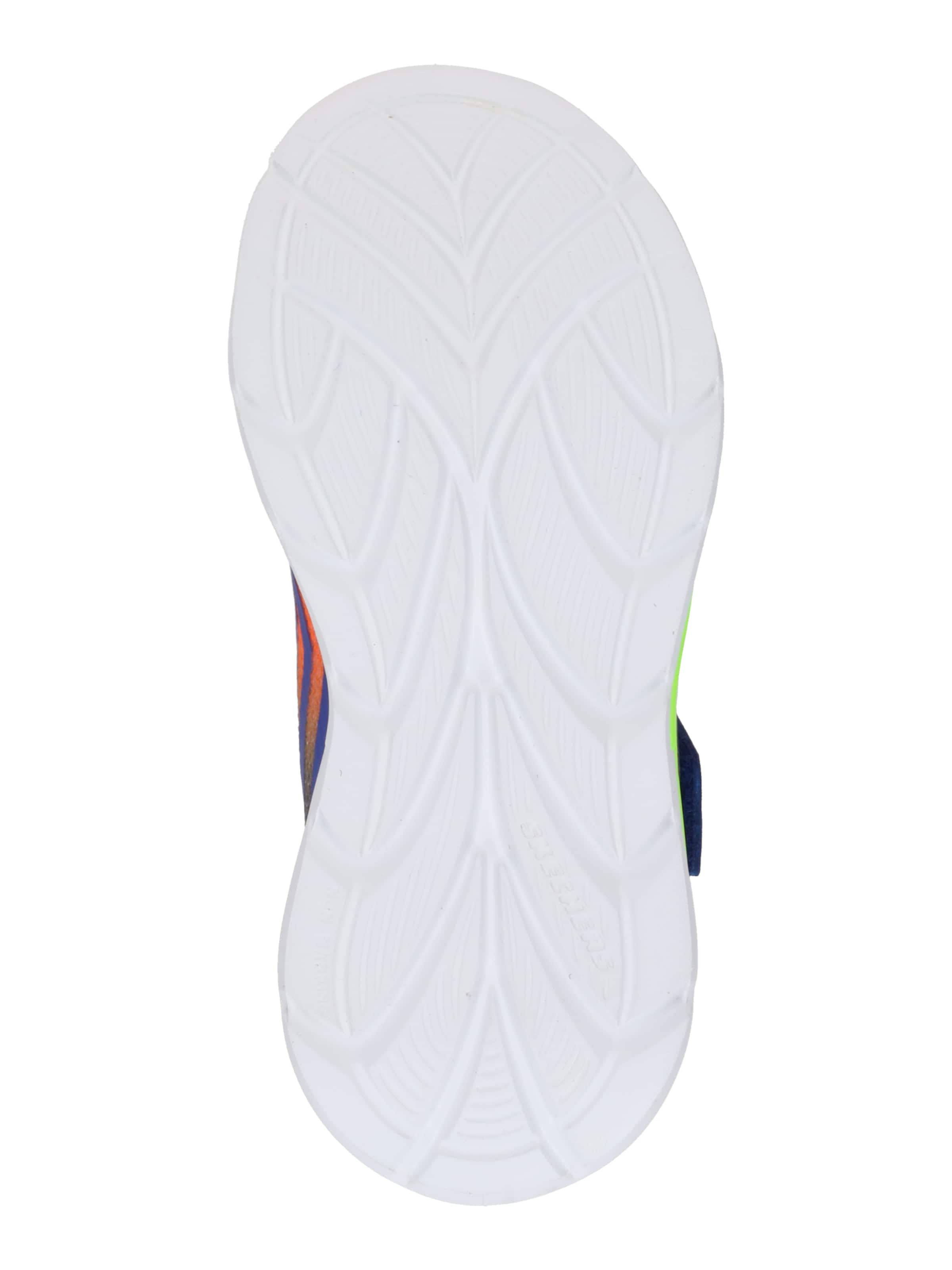 SKECHERS Sneaker in Blau