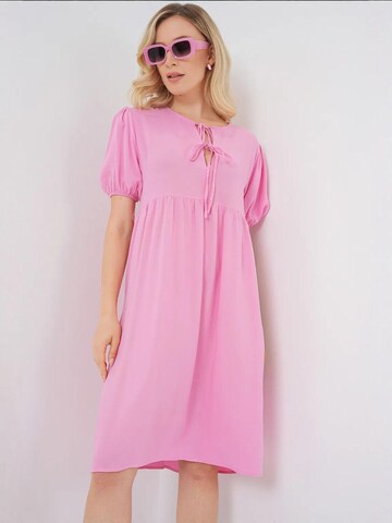 Bigdart Kleid in Pink