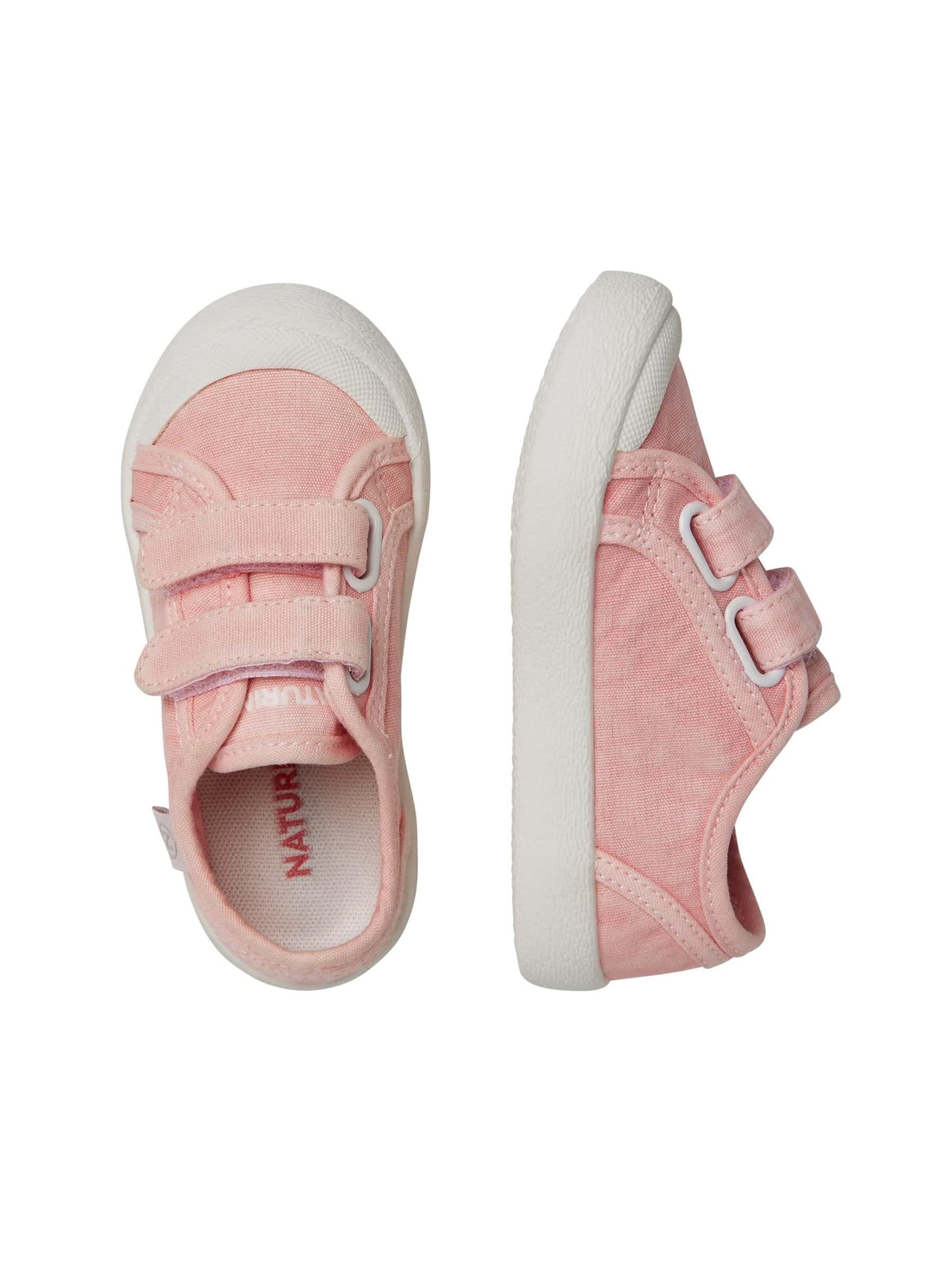 NATURINO Sneaker 'SUMMER VL.'‌‌ in Pink