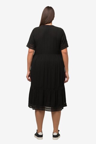 Robe Ulla Popken en noir