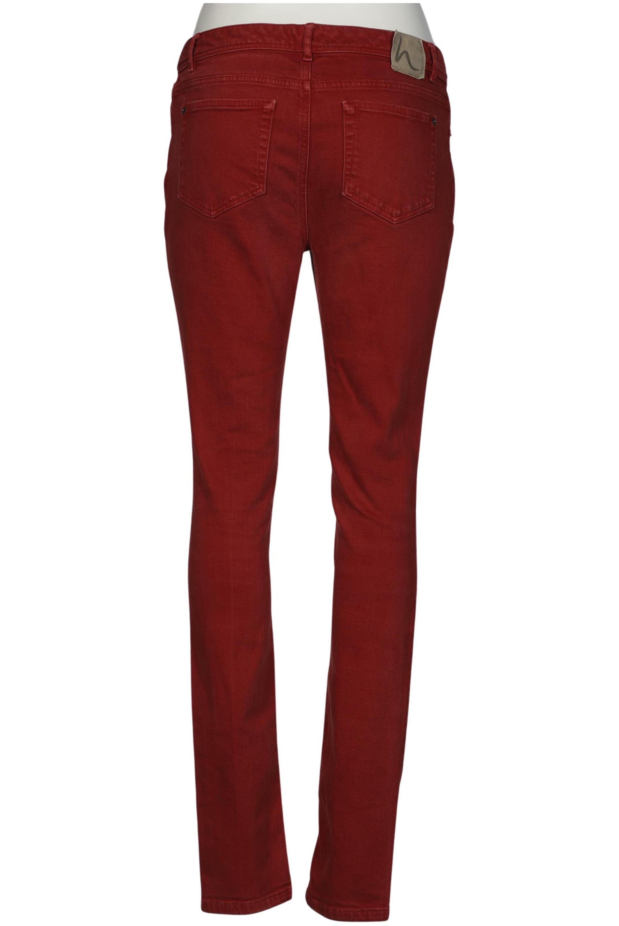 hessnatur Jeans in 31 in Red