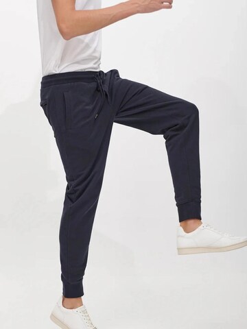 SANVT Regular Hose 'The Perfect Sweatpants'‌‌‌‌‌‌‌‌ in Blau