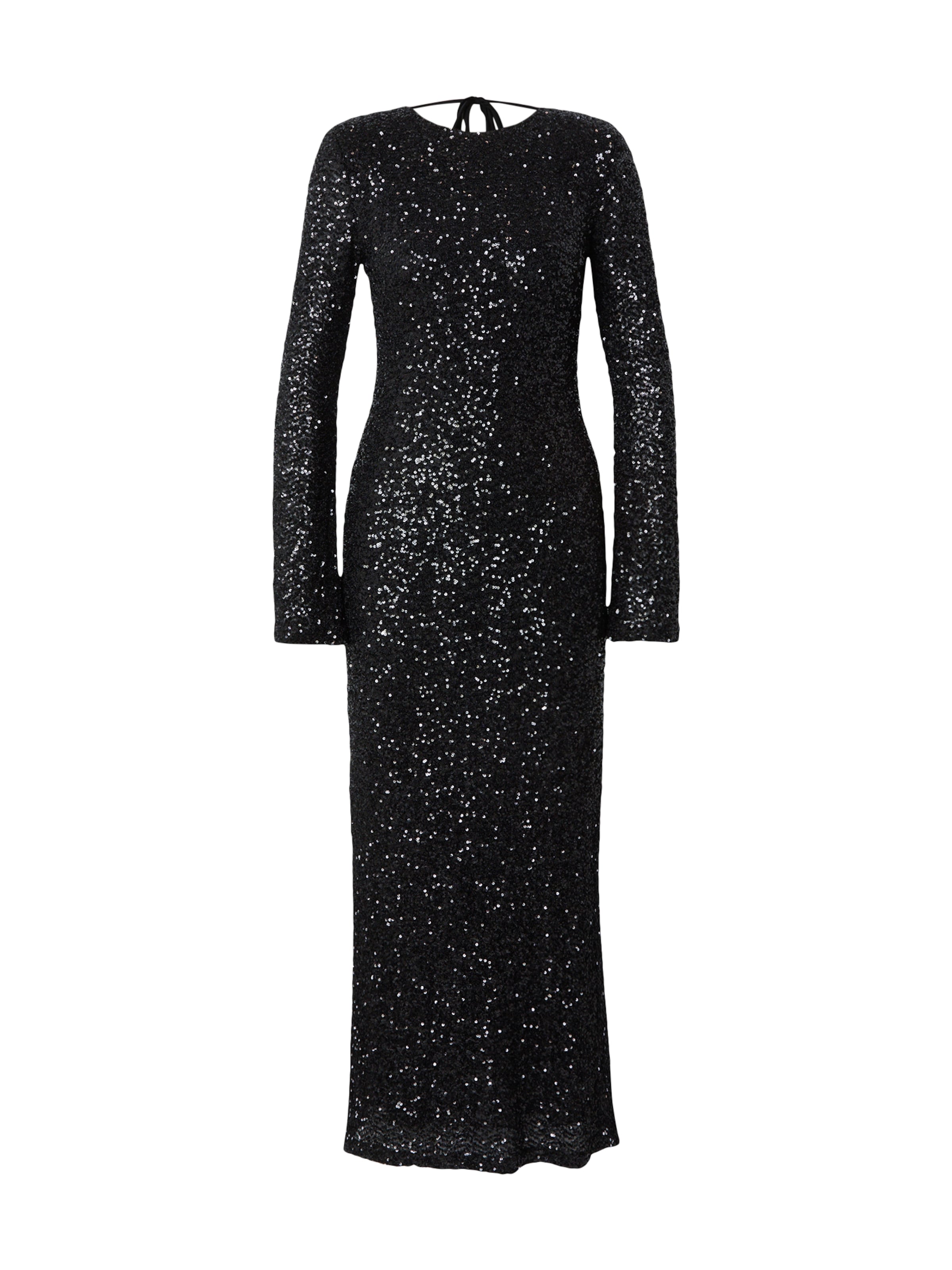 Gina Tricot Koktélruhák - fekete: elől