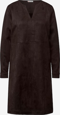 STREET ONE Mekko värissä ruskea: etupuoli