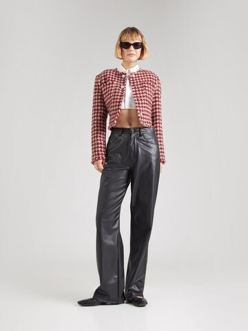 Blazer 'GIACCA' Liu Jo en rouge