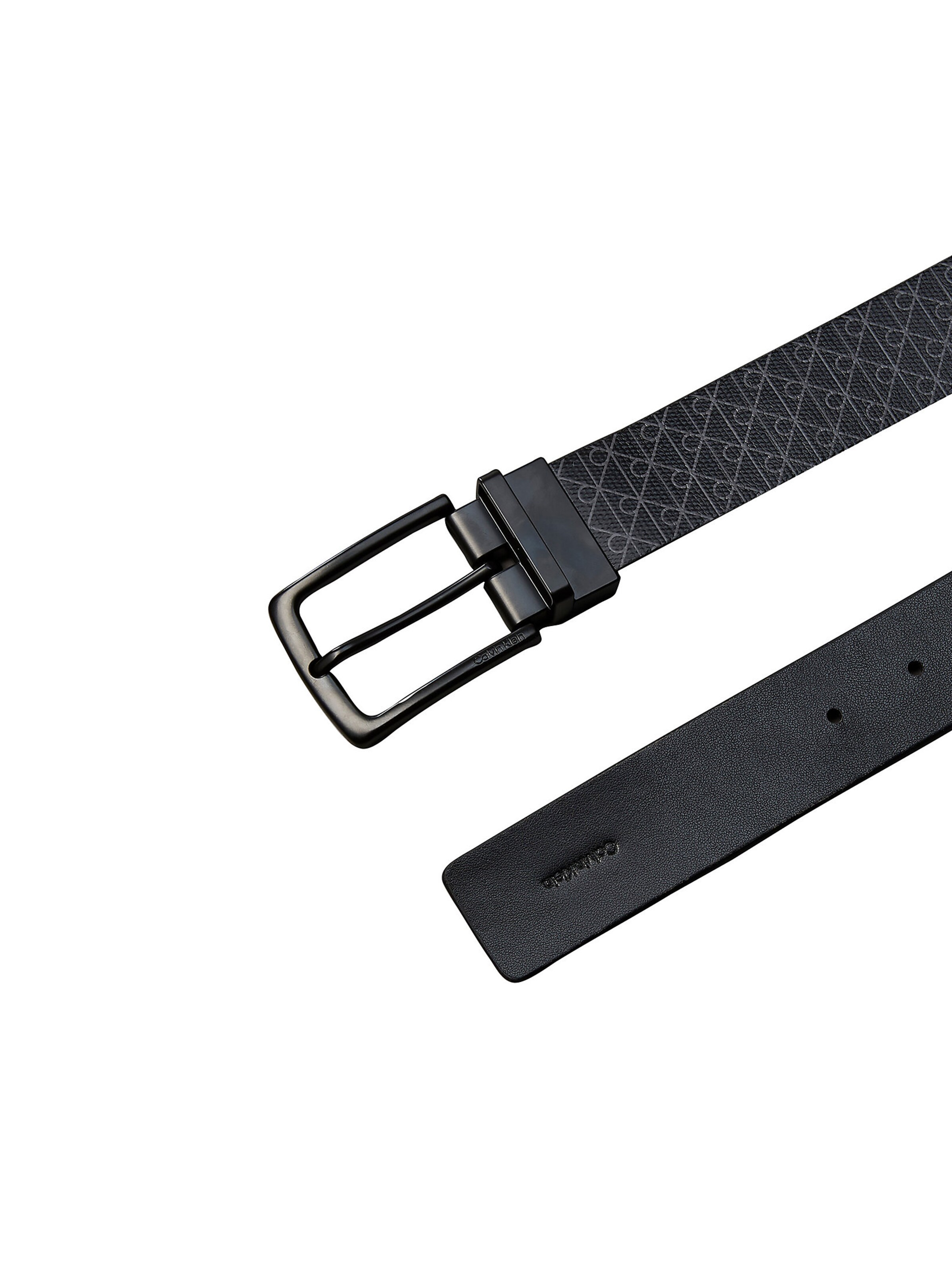 Calvin Klein Riem in Zwart