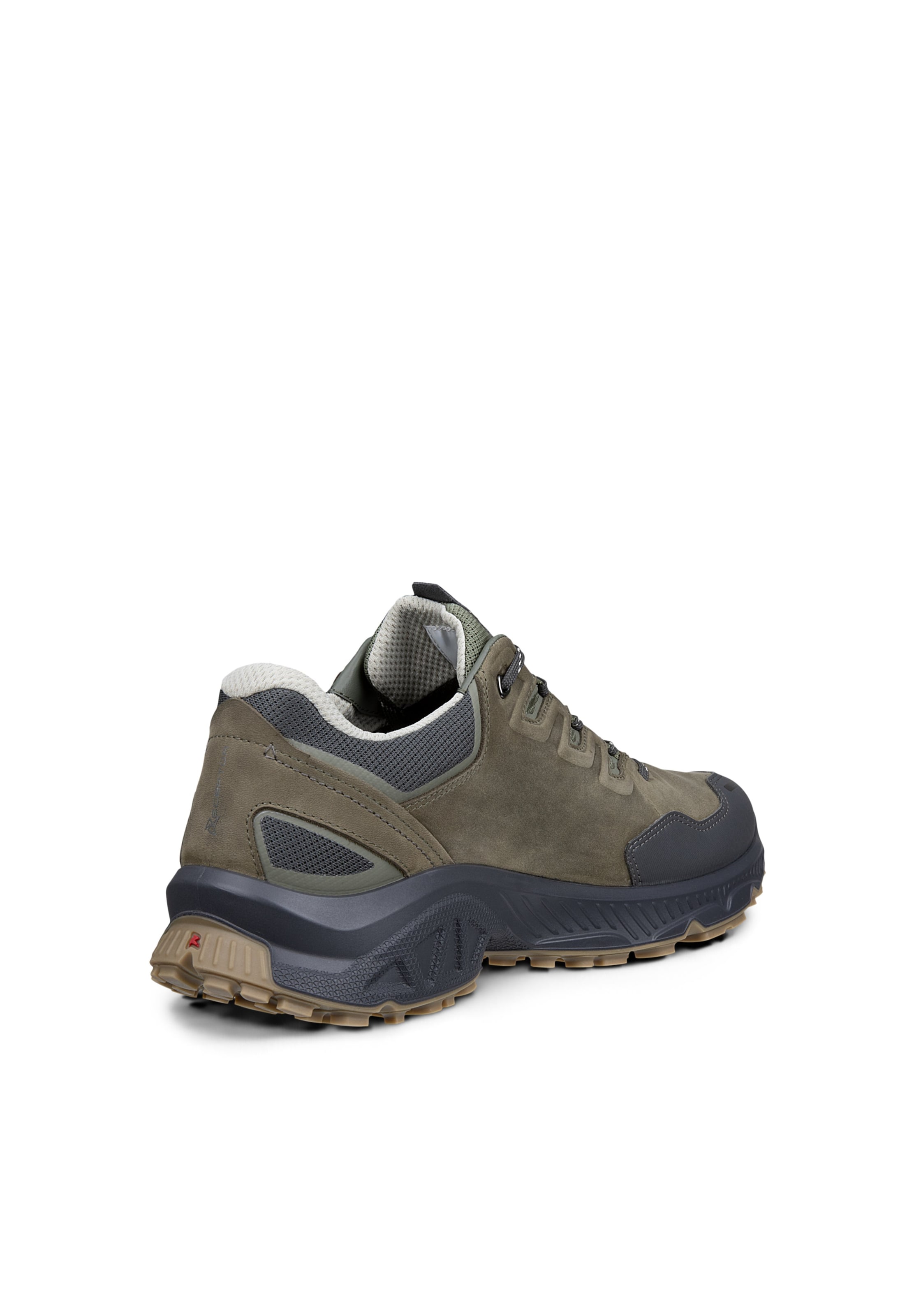 Scarpa bassa 'Receptor XP' di ECCO in verde