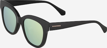 HAWKERS Sunglasses 'AUDREY' in Black: front