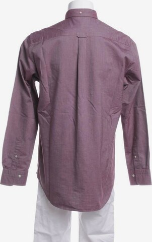 GANT Freizeithemd / Shirt / Polohemd langarm M in Pink