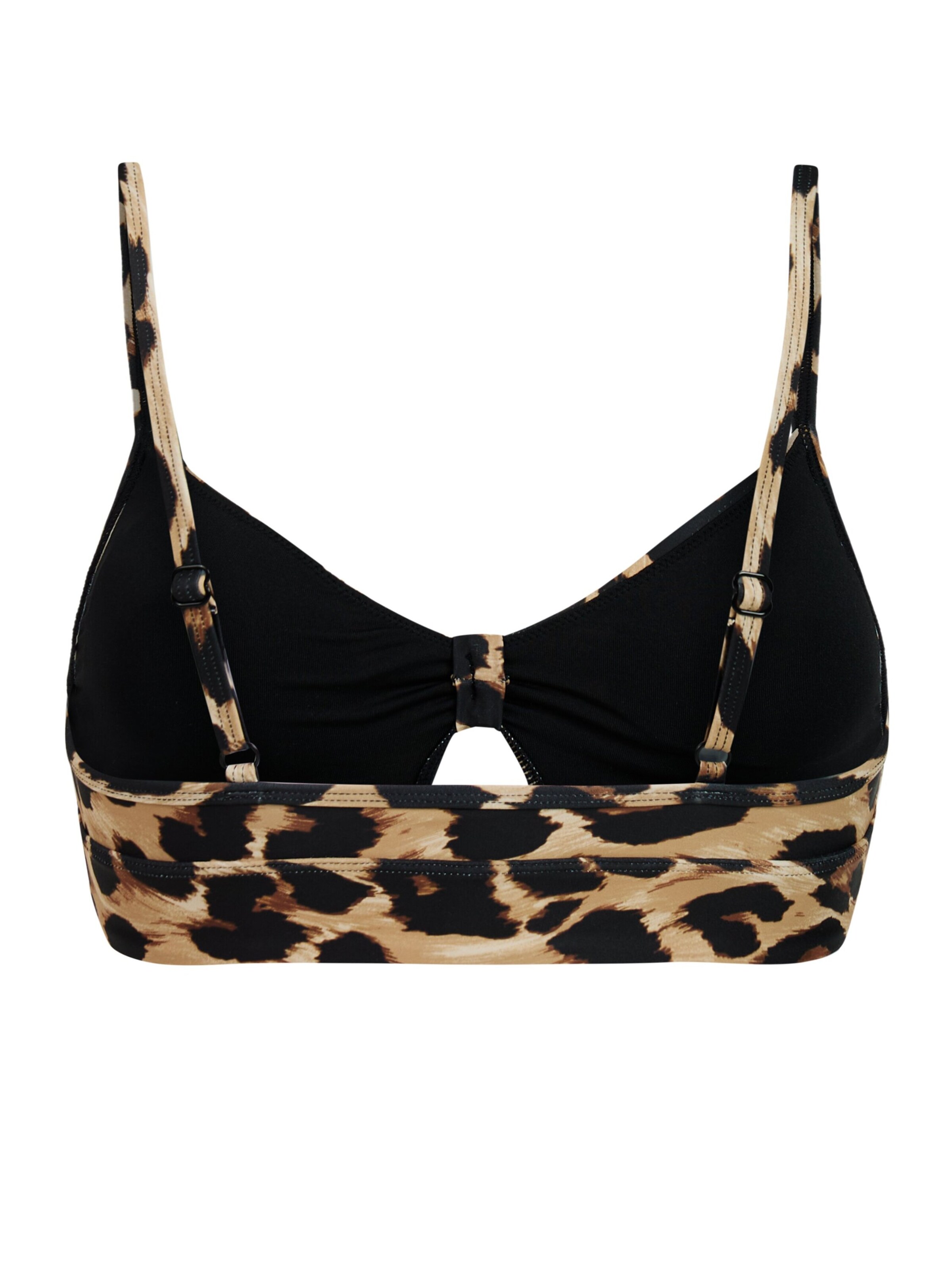 PROTEST Bikinitop 'MIXSyncs'‌‌‌ in Braun