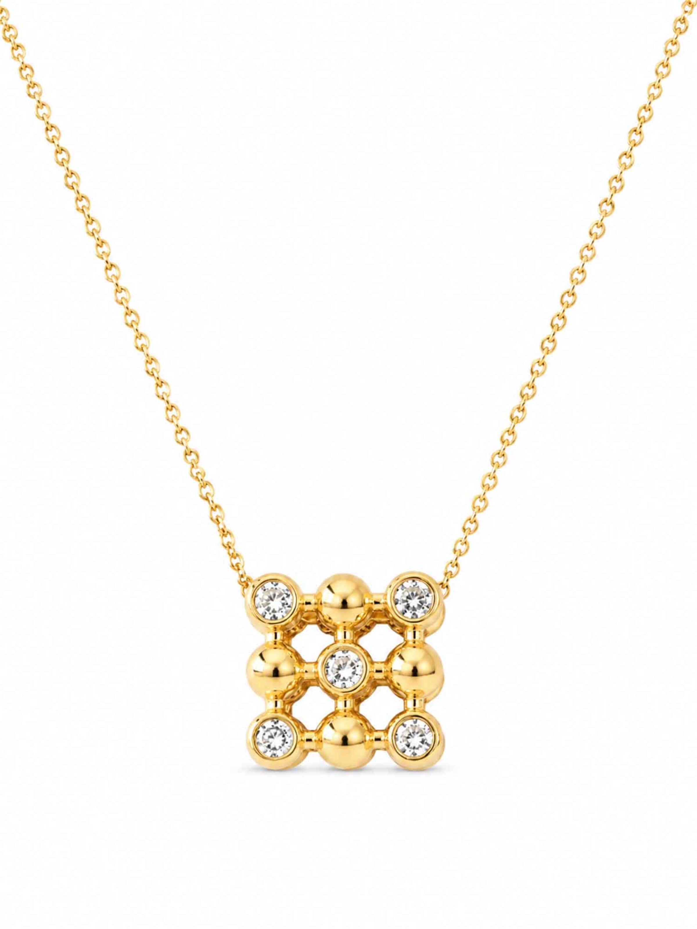 RteRme Řetízek 'Milena Necklace' – zlatá