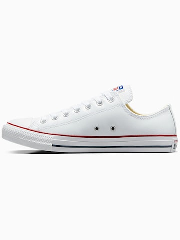 CONVERSE Sneakers 'Converse Chuck Taylor Ox Leather' in White