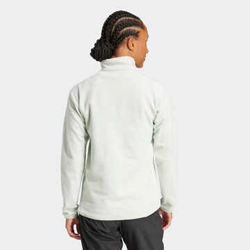 ADIDAS TERREX Athletic Sweater in Green