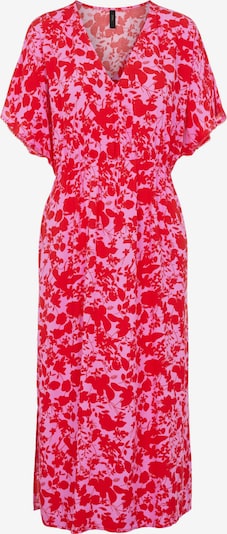 Abito 'Sanna' Y.A.S di colore rosa chiaro / rosso arancione, Visualizzazione prodotti