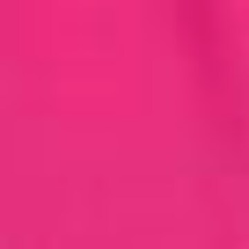 BENCH Bustier Bikini in Schwarz