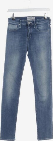 Jacob Cohen Jeans 26 in Blau: predná strana