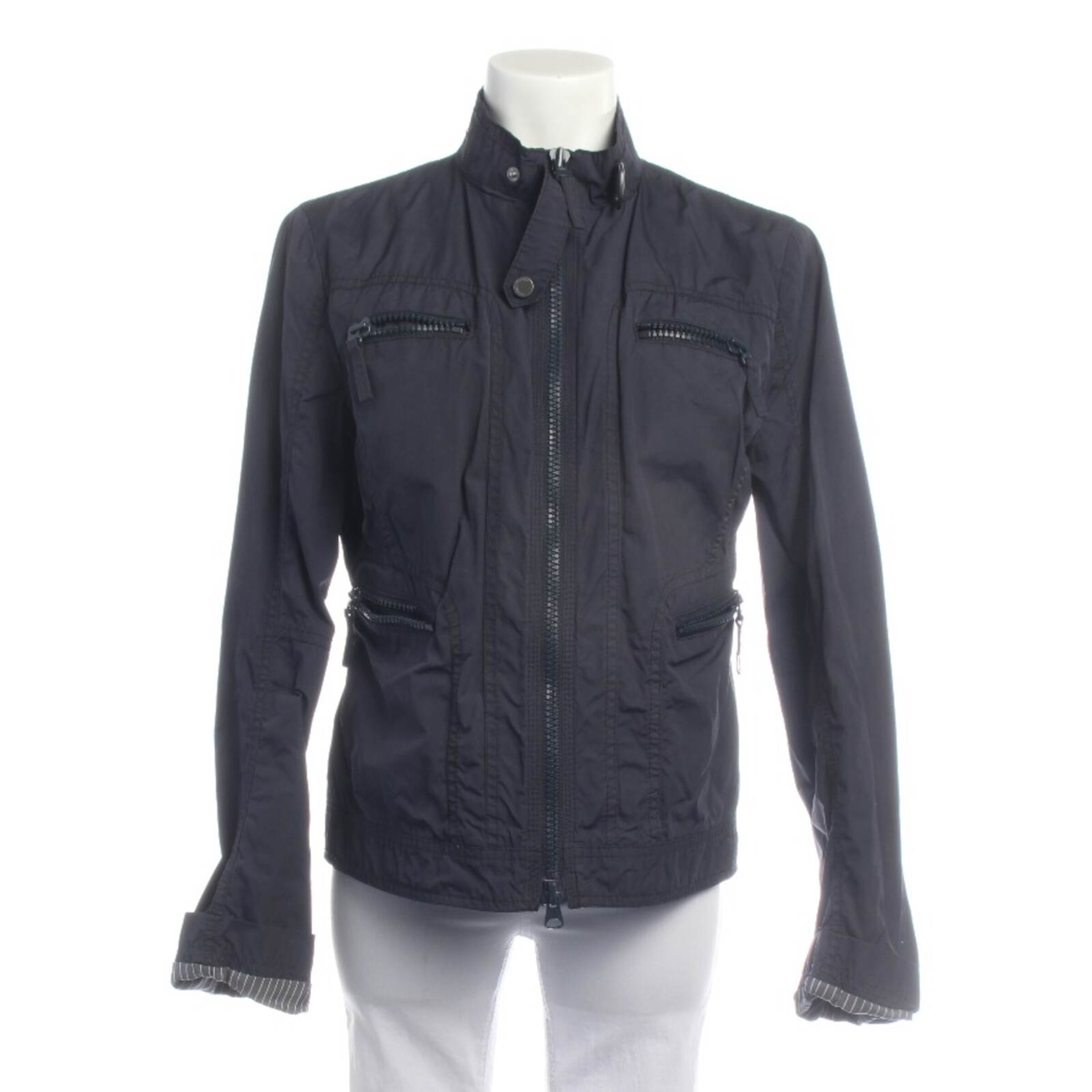 Marc O'Polo Jacket & Coat in XL in Blue: front