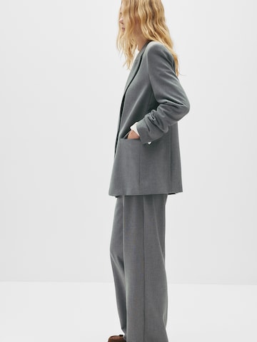 Pull&Bear Blazer | siva barva