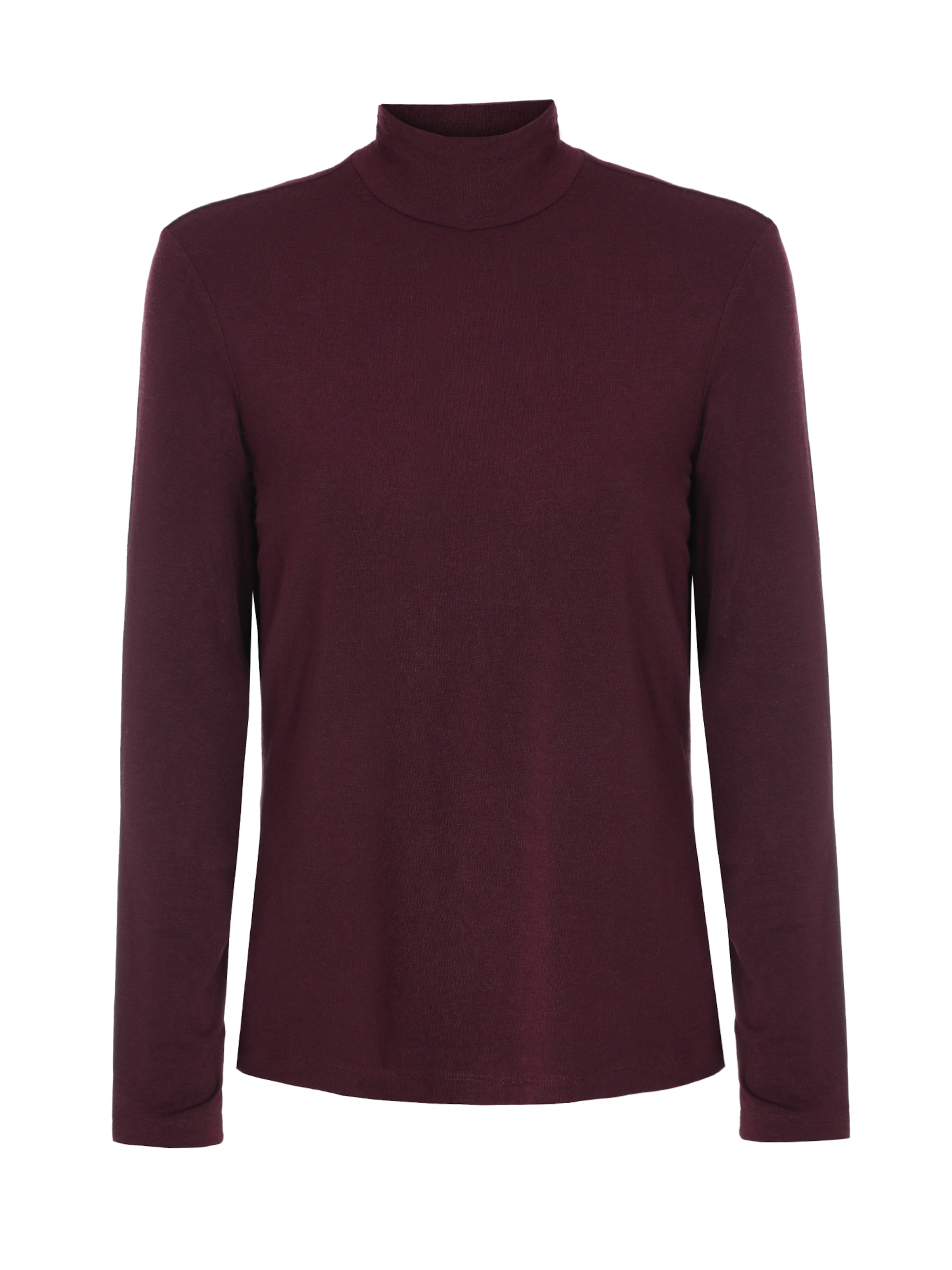 TATUUM Μπλούζα σε κόκκινο: μπροστά