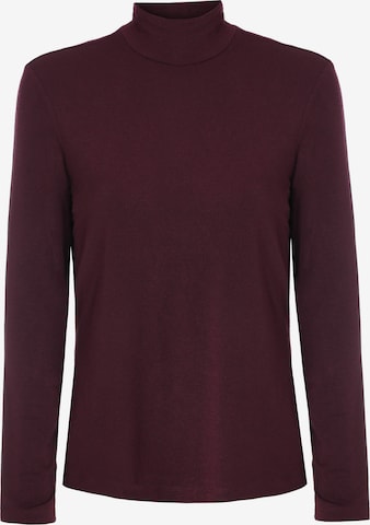 TATUUM Pusero värissä punainen: etupuoli