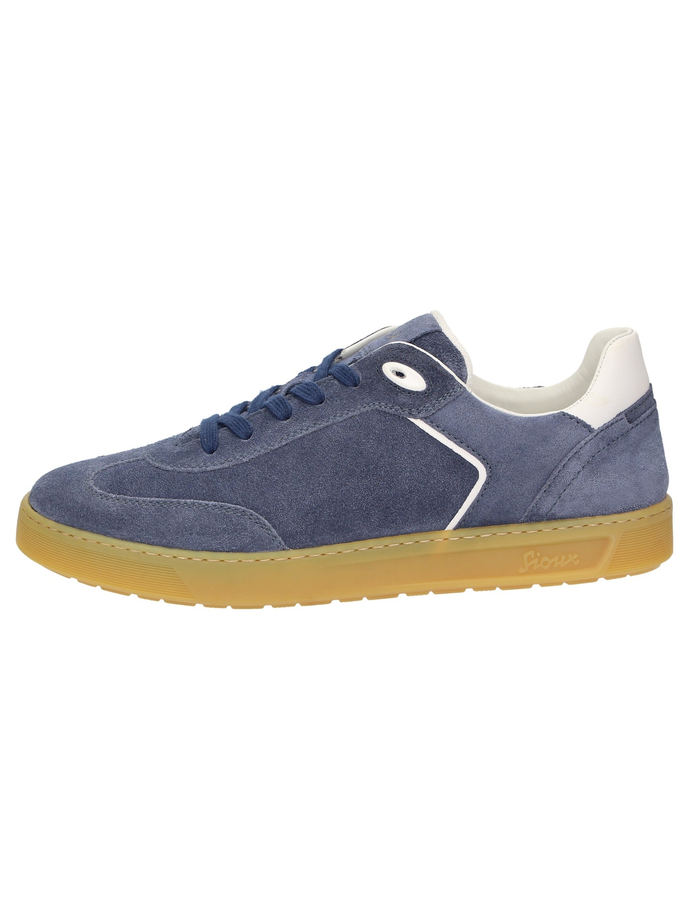 SIOUX Sneaker 'Tedroso' in Blau