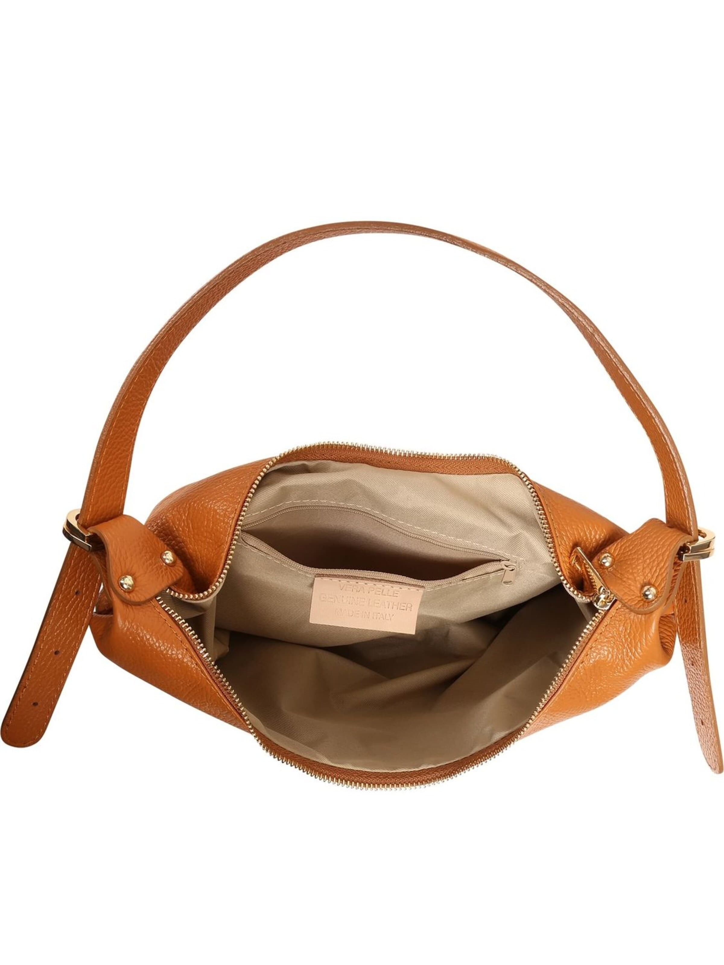 Toscanto - Bolso de hombro en marrón