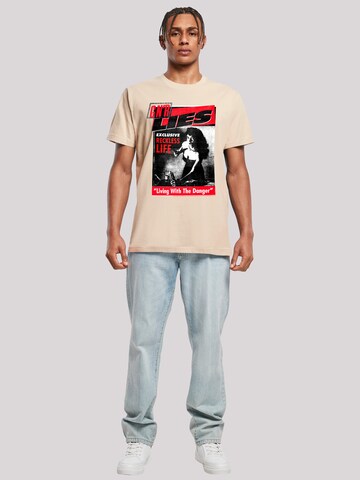 F4NT4STIC Shirt in Beige