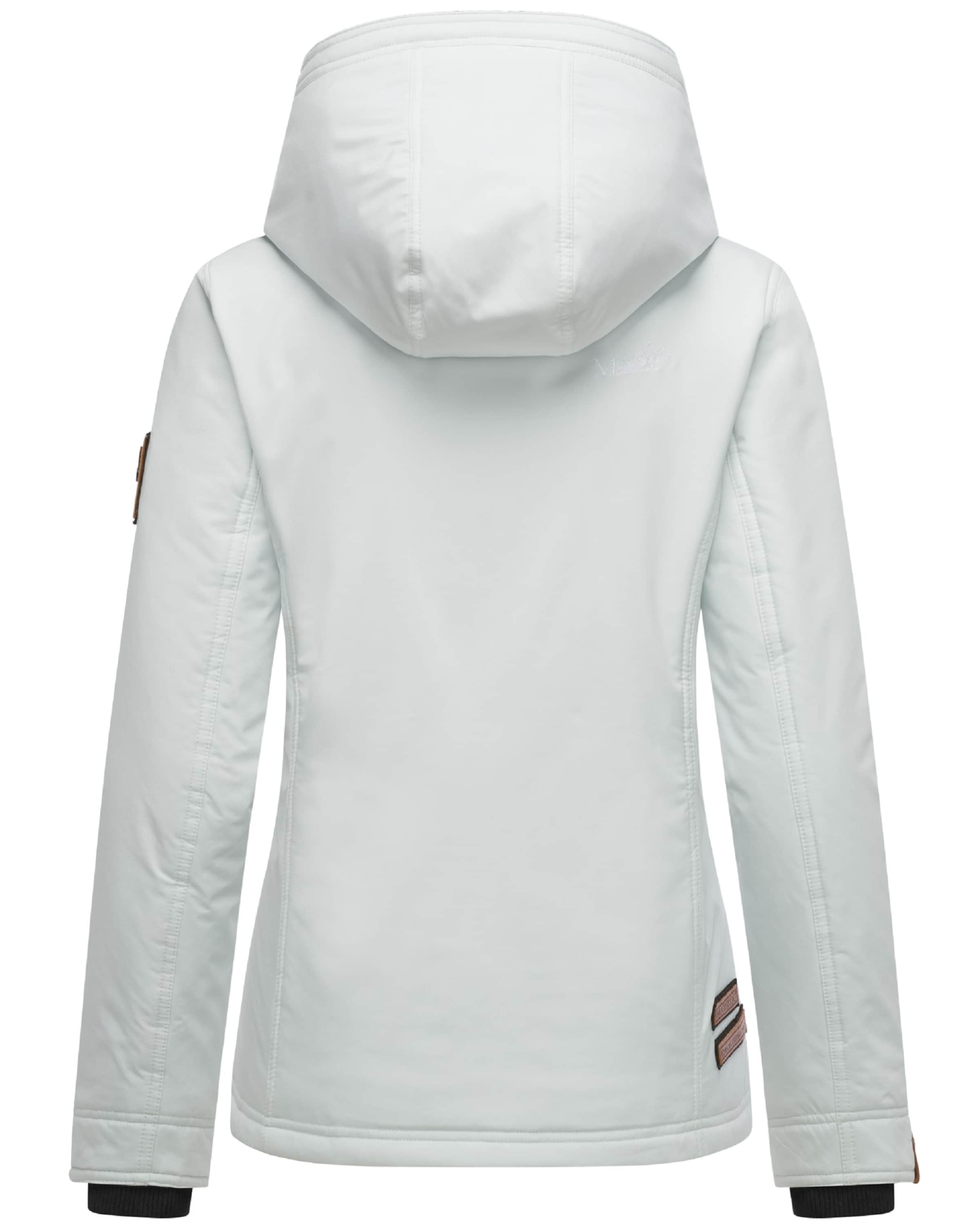 Veste mi-saison 'Brombeere' MARIKOO en bleu