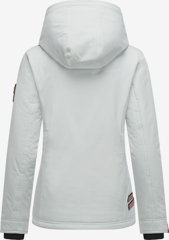 MARIKOO Tussenjas 'Brombeere' in Blauw