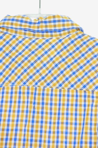 ESPRIT Button Up Shirt in M in Yellow