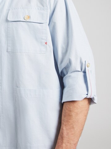 SCOTCH & SODA Tussenjas in Blauw