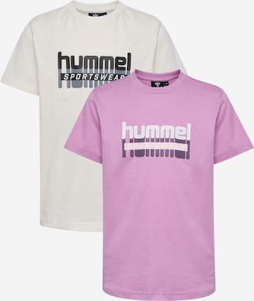 Hummel Shirt 'Tukas' in Grey: front