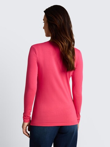 TOM TAILOR - Camiseta en rojo
