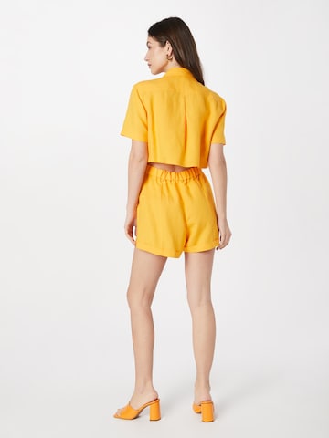 PATRIZIA PEPE Jumpsuit 'TUTA' i orange