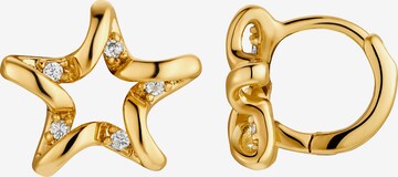 Heideman Earrings 'Amalia' in Gold