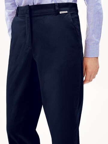 ARMEDANGELS Loosefit Hose ' KAADWI ' in Blau