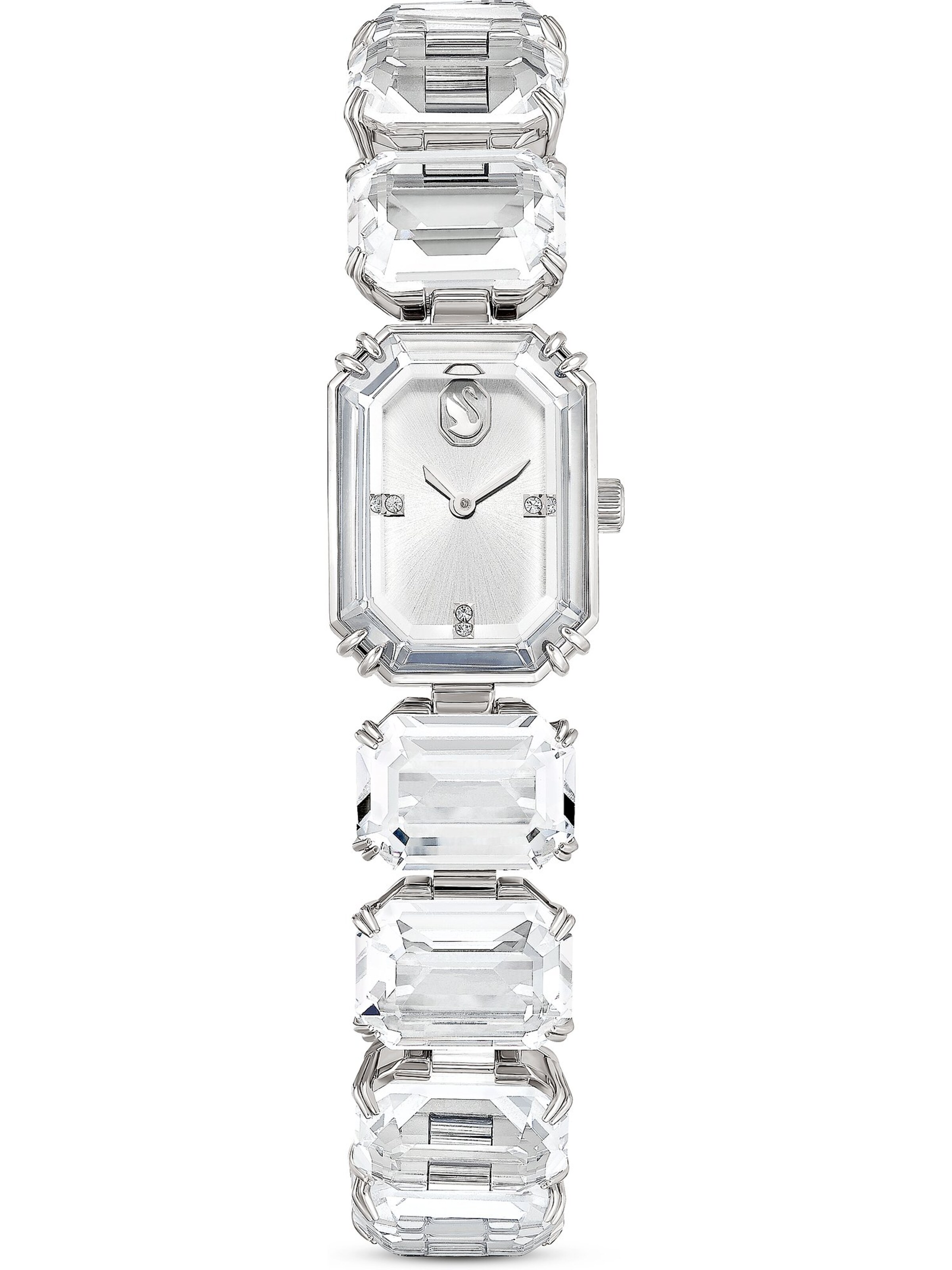 Swarovski Analog watch in Silver, Item view