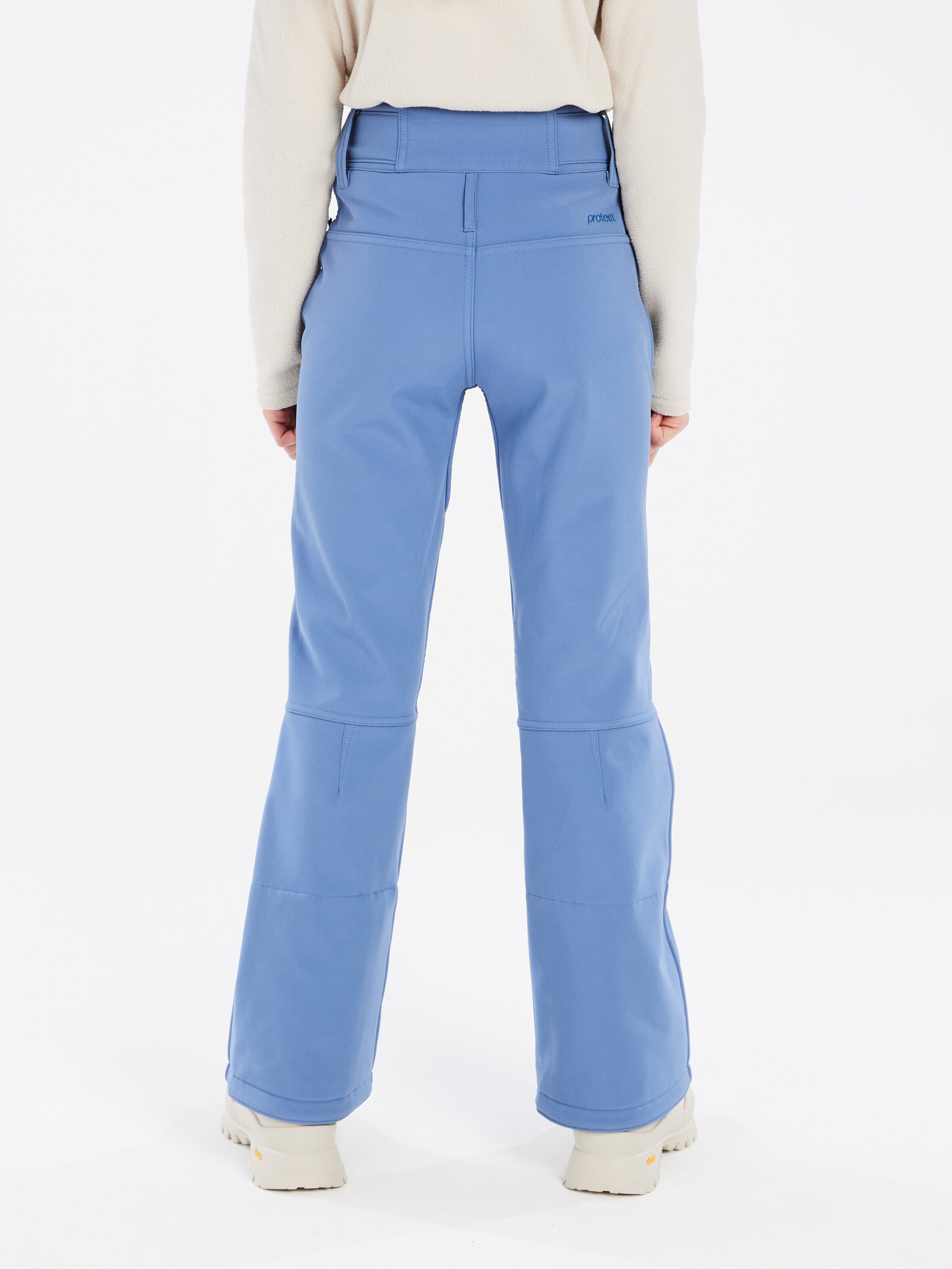 PROTEST Slim fit Workout Pants 'RELOLE JR' in Blue