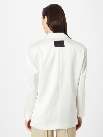 HUGO - Blazer 'Agura' em branco