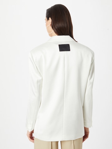 HUGO Red - Blazer 'Agura' en blanco