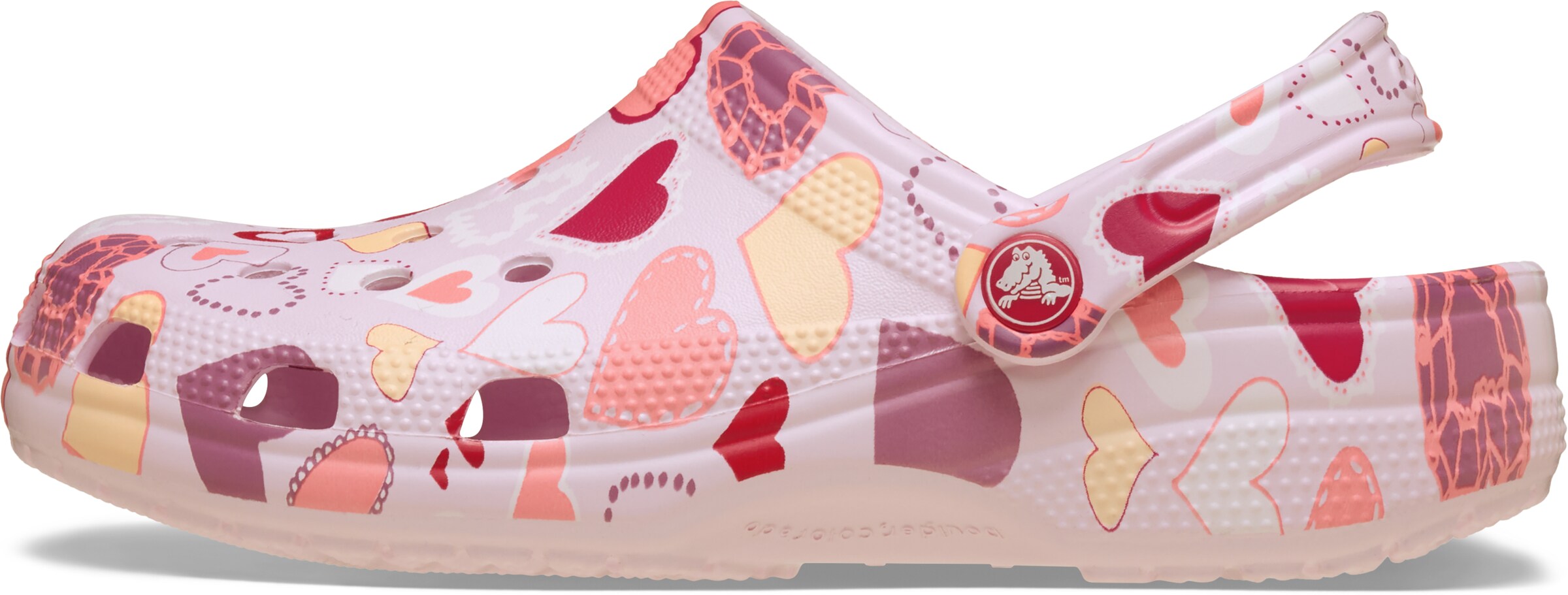 Crocs Pantofle – pink