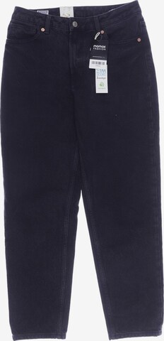 Kings Of Indigo Jeans in 29 in Black: front