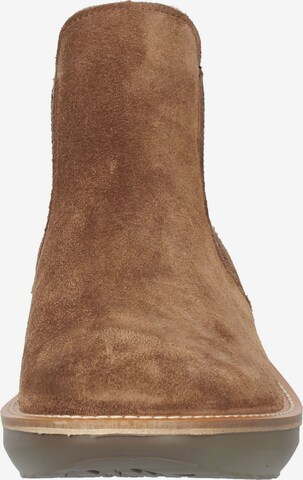 Chelsea Boots Legero en marron