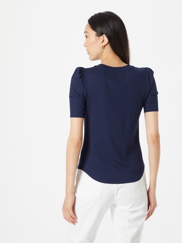 Lauren Ralph Lauren Shirt 'DOYANIS' in Blau